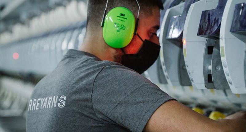 Ferré Yarns, siempre guiados bajo el criterio de hacer más con menos.