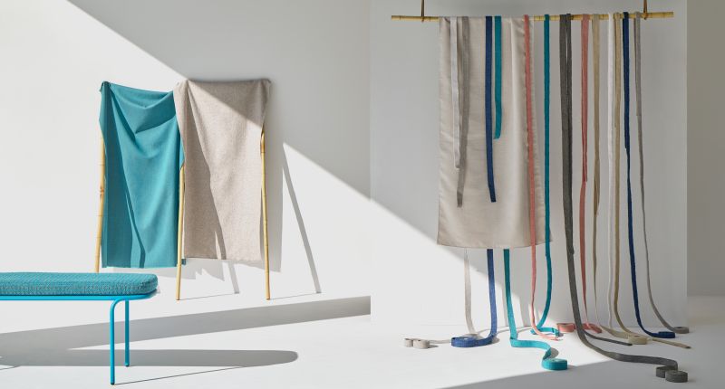 Agora Fabrics ha sido galardonado con el premio iF DESIGN AWARD 2026 - un hito extraordinario en el diseño internacional