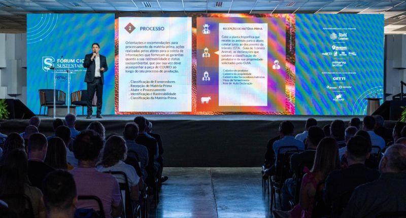 Fimec 2026 reúne a 400 expositores de materiales para cuero y calzado en Brasil