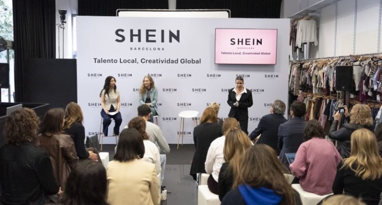 Shein se refuerza en España con una nueva oficina en Barcelona