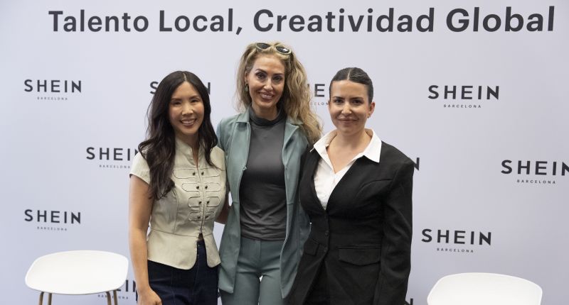 Shein se refuerza en España con una nueva oficina en Barcelona