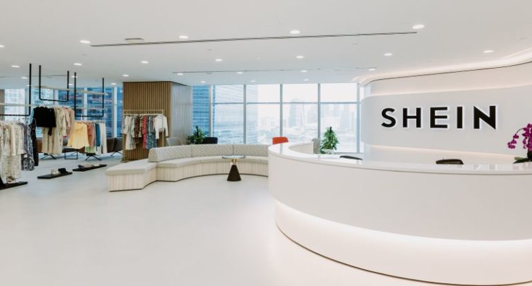 Shein se refuerza en España con una nueva oficina en Barcelona