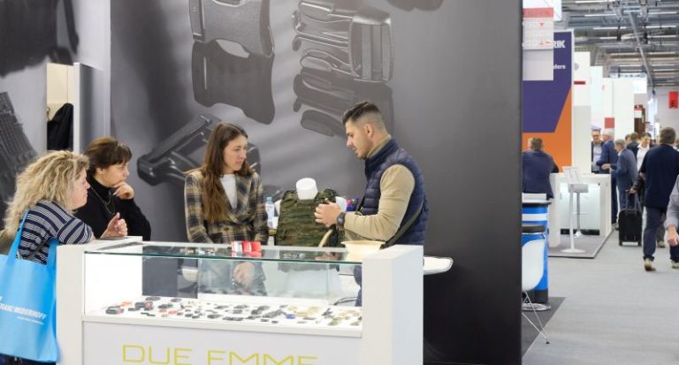 Más innovaciones en Techtextil 2026, ahora en materia de defensa