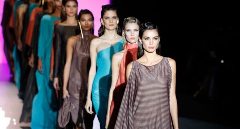 Pasarela Gaudí Barcelona y la Mercedes-Benz Fashion Week Madrid.