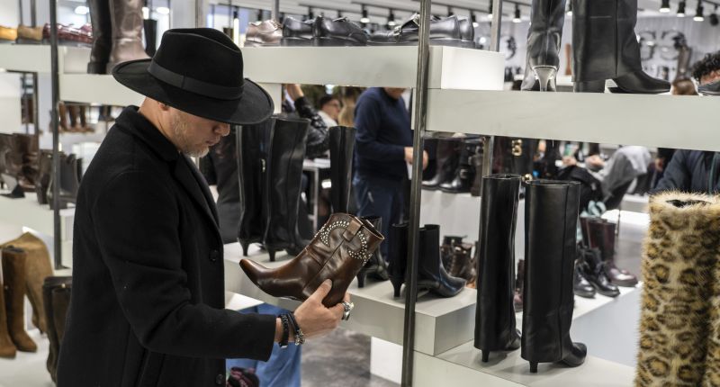 Micam 101 consolida su liderazgo en el calzado 'made in Italy' con 20.000 visitantes