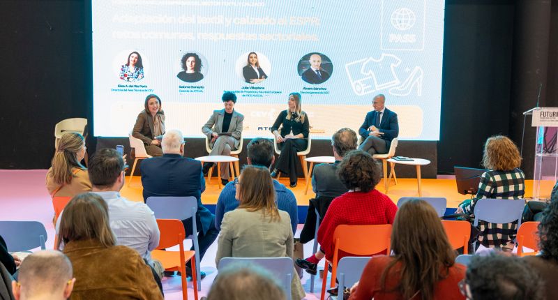 Foro de Expertos en Futurmoda.