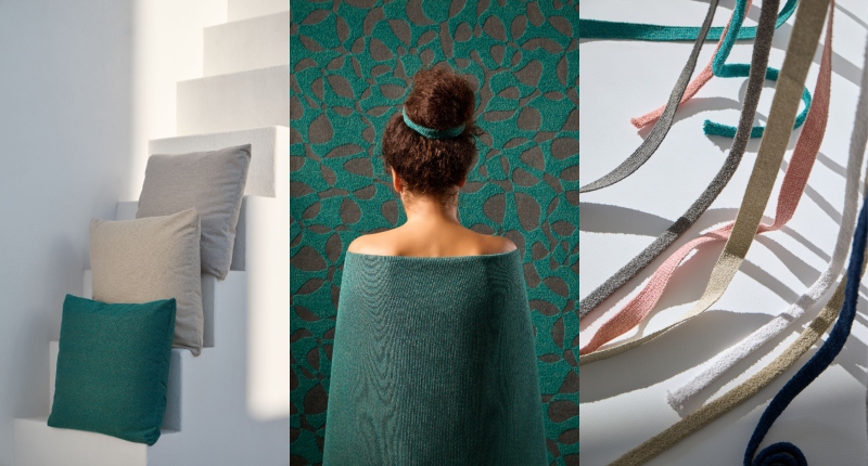 Agora Fabrics ha sido galardonado con el premio iF DESIGN AWARD 2026 - un hito extraordinario en el diseño internacional