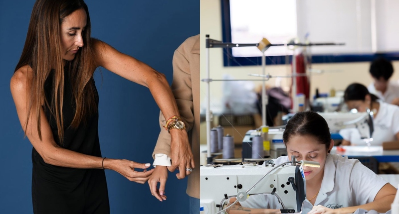 Alianza por el 'slow fashion' español: Julise Magon compra Fashion Factory Atelier