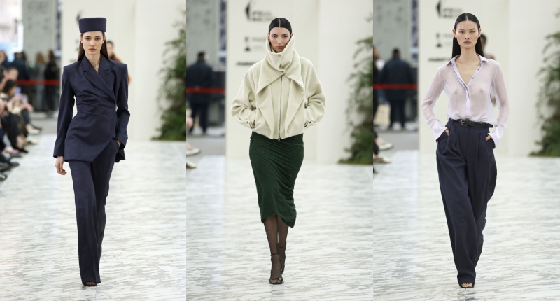 Sophie et Voilà debuta en 'prêt-à-porter' con SEV, en MBFWMadrid