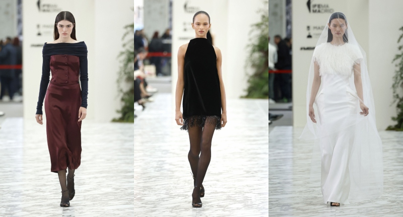 Sophie et Voilà debuta en 'prêt-à-porter' con SEV, en MBFWMadrid