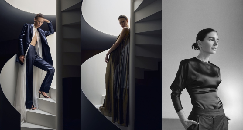 Sophie et Voilà debuta en 'prêt-à-porter' con SEV, en MBFWMadrid