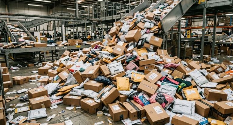 Fin a 'de minimis' también en Reino Unido para frenar el crecimiento de Temu y Shein