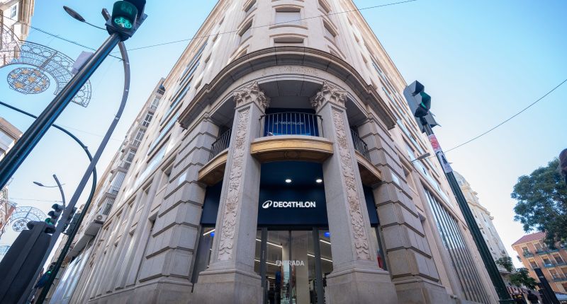 Decathlon aprieta en retail en España y proyecta diez aperturas en el primer semestre de 2026