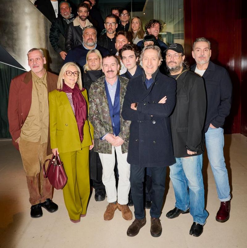 DIseñadores participantes en Madrid es Moda.