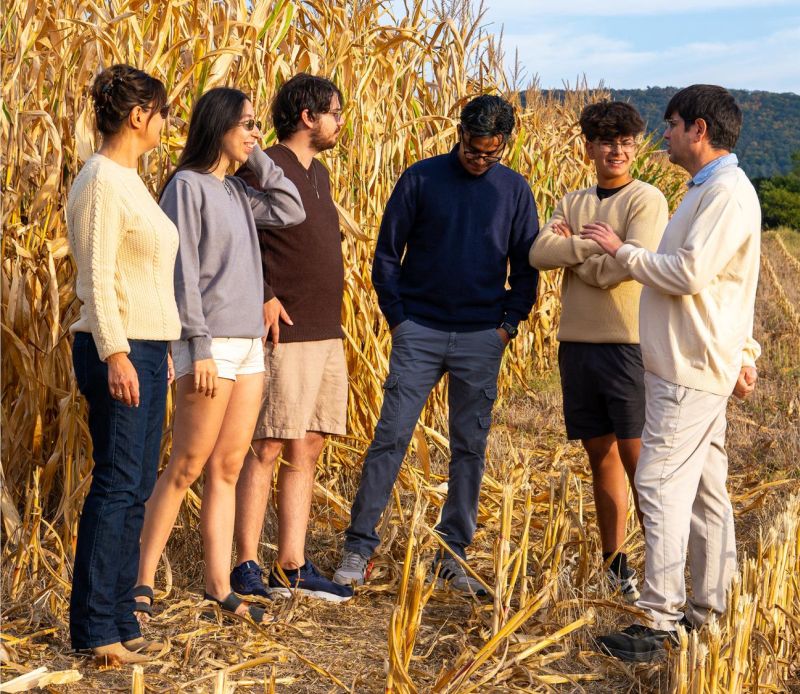 Los investigadores consideran que el uso de residuos de fermentación para crear textiles es prometedor.