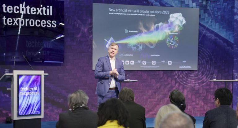 Techtextil y Texprocess 2026 avanzan los contenidos de su foro de conocimiento