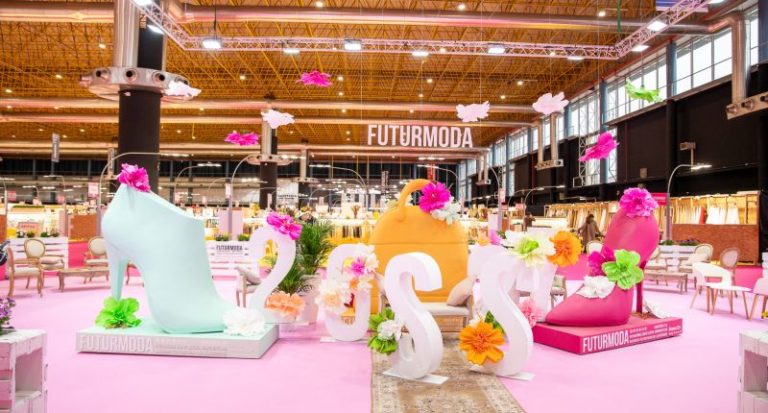 Más de 4.100 visitantes en la 55ª edición de Futurmoda