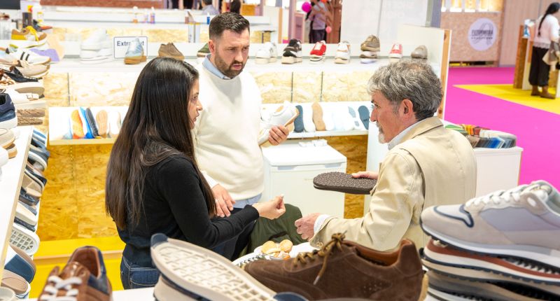 El salón combinó una destacada participación nacional e internacional, con visitantes procedentes de diferentes países, como Italia, Portugal, Francia, Alemania, Reino Unido, Países Bajos, Turquía y también China.