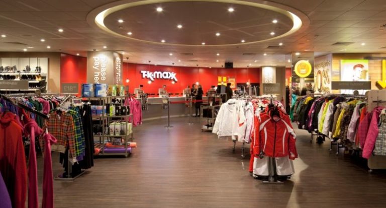 TK Maxx llega a Madrid: abrirá su segunda tienda en España en Alcorcón