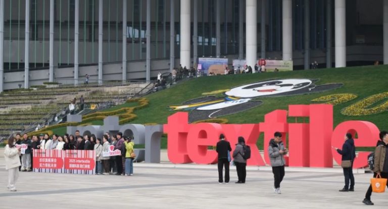Messe Frankfurt celebra sus tres ferias textiles en Shanghái