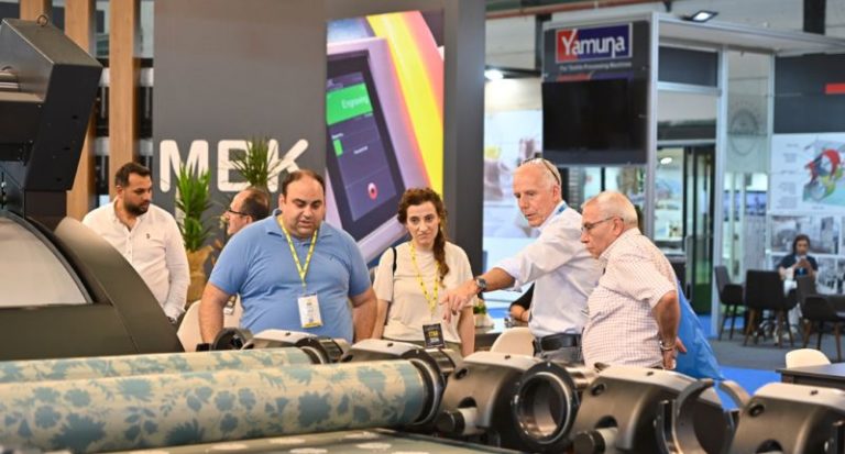 La hilatura inteligente toma el mando en la ITM de Estambul, en junio de 2026