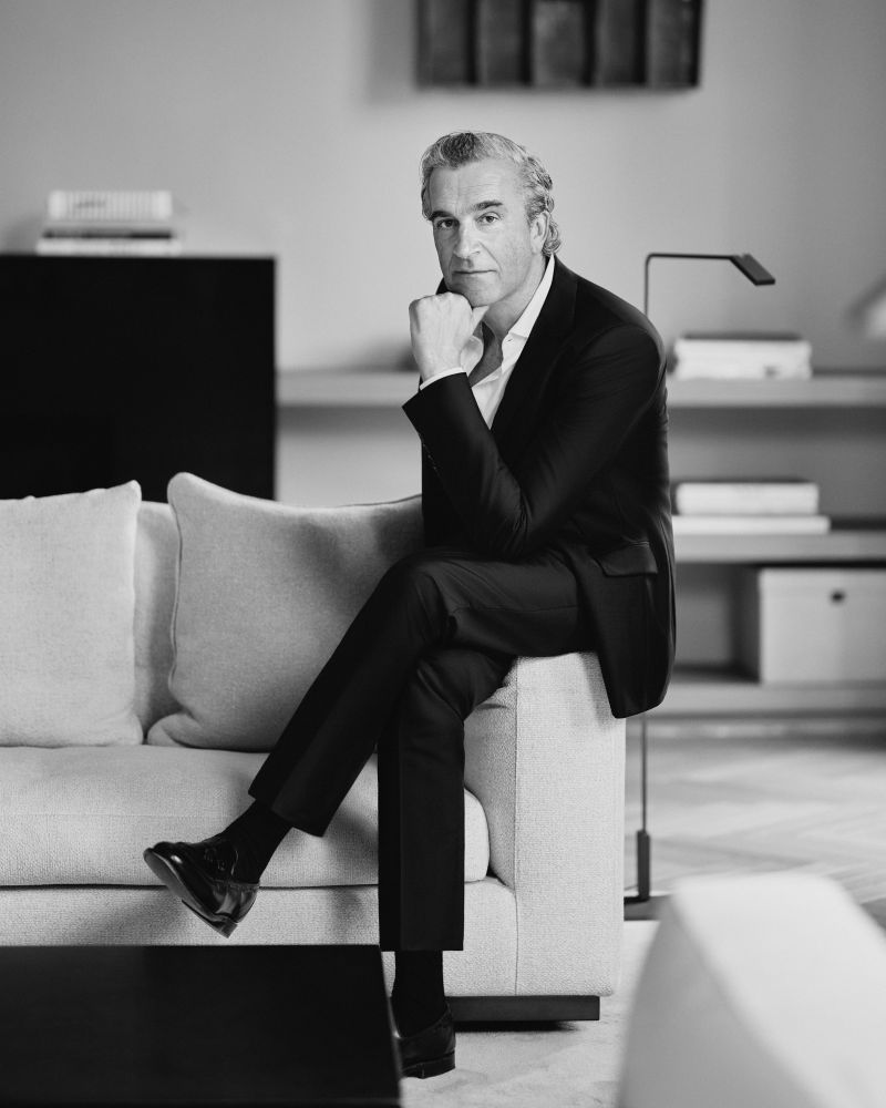 Nuevo CEO en Puig: José Manuel Albesa reemplaza a Marc Puig, que se mantiene como presidente ejecutivo