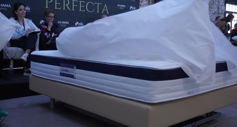 Los participantes de La Cama Perfecta demostraron una gran destreza técnica y una extraordinaria atención al detalle durante la competición.