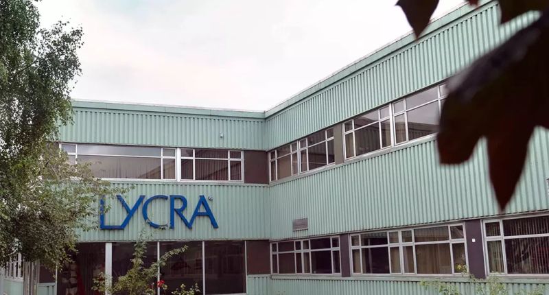 Quiebra de Lycra Company en Estados Unidos para reestructurar 1.200 millones de dólares de deuda.