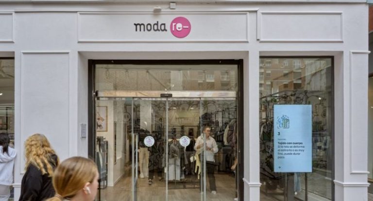 Moda Re- roza los 51 millones de kilos de textil recuperado en un 2025 de récord