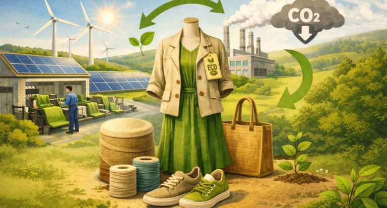 La dependencia del carbón frena la descarbonización de la moda, según datos de Cascale