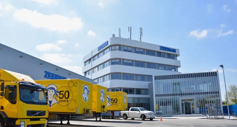 Zeeman ya tiene nuevo CEO: el neerlandés Boudewijn van Nieuwenhuijzen