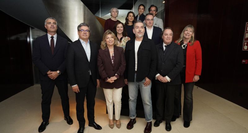 Presentación de MBFWM 2026 y Madrid es Moda.