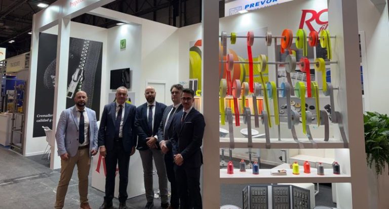 RC Fil Non-Tex innova en SICUR 2026 con su tecnología RFID