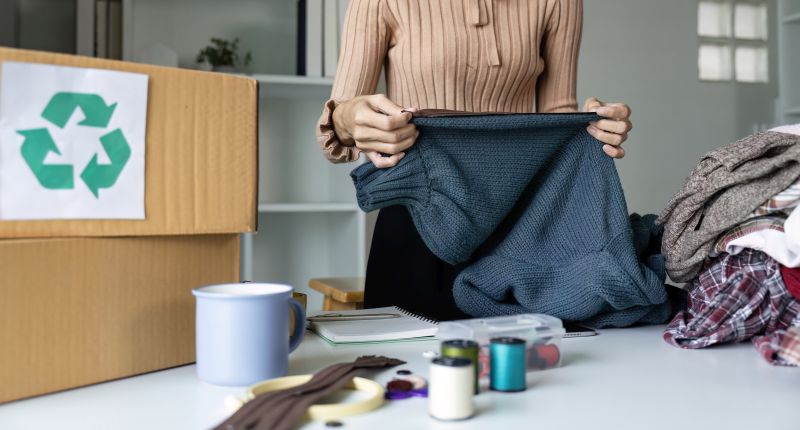 La OCDE impulsa la diligencia debida en las empresas de reciclaje textil