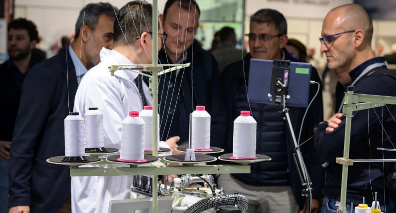 Texprocess 2026: Panorama del mercado para inversiones estratégicas de futuro