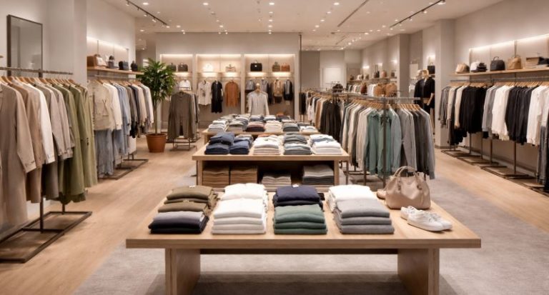 El textil arranca 2026 con malas cifras de ventas en enero y febrero, según el Barómetro Acotex