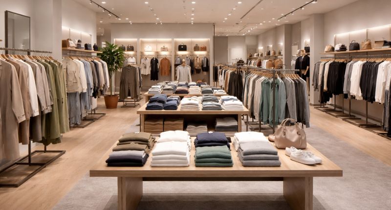 El textil arranca 2026 con malas cifras de ventas en enero y febrero, según el Barómetro Acotex