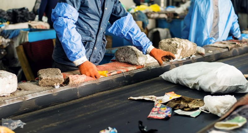 El fabricante belga Utexbel, acusado de verter aguas residuales contaminadas con PFAS