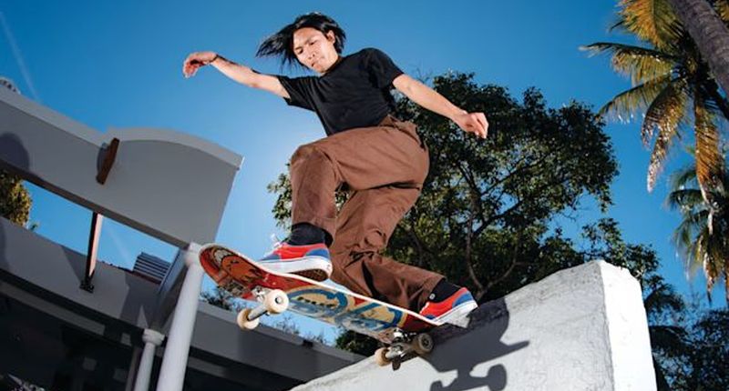 Vans reestrena sus icónicas zapatillas Skate Era, 50 años después de su lanzamiento