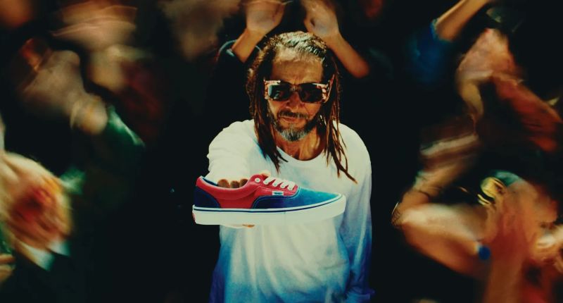 Vans reestrena sus icónicas zapatillas Skate Era, 50 años después de su lanzamiento