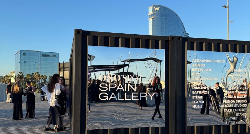 La 080 Barcelona Fashion empieza su nueva etapa frente al mar para impulsar su crecimiento