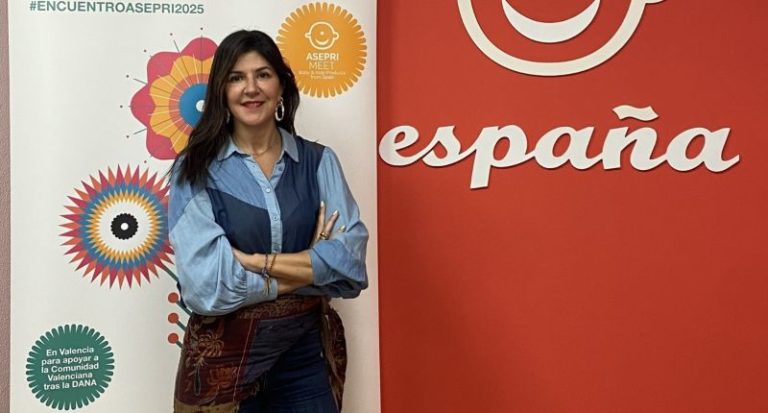 Eva Segura es la nueva directora de Asepri, tras 30 años de liderazgo de Lores Segura.