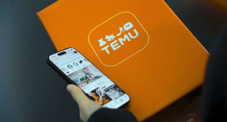 Temu crece un 10% en sus resultados de 2025, aquejada por la situación mundial