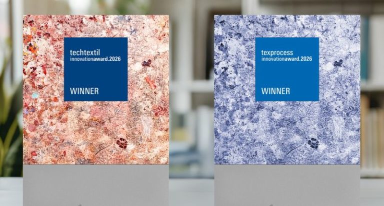 Techtextil y Texprocess anuncian a los ganadores de sus Premios a la Innovación 2026