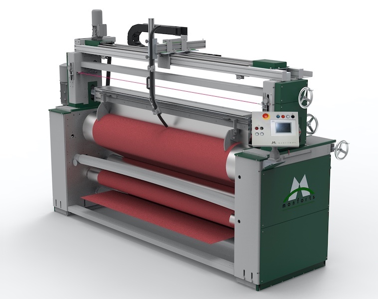 Techtextil, Texprocess, Messe Frankfurt, salones de tejidos técnicos, Montorts