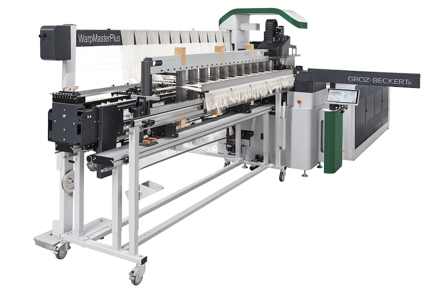 Techtextil, Texprocess, Messe Frankfurt, salones de tejidos técnicos, Groz-Beckert