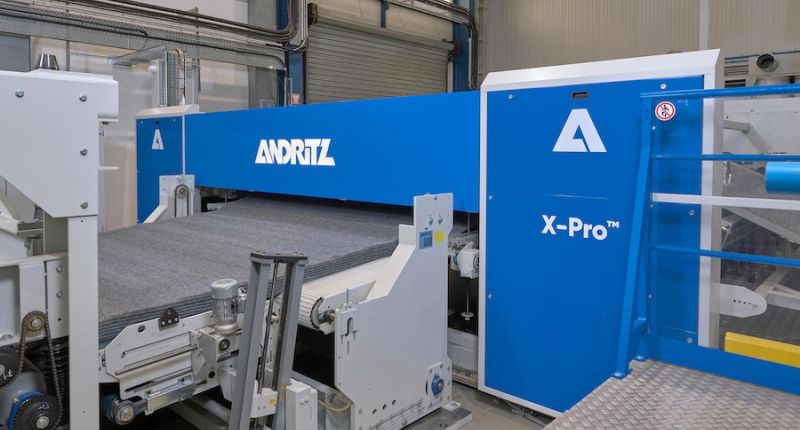 Andritz: enfoque a la circularidad y a la creación de valor.