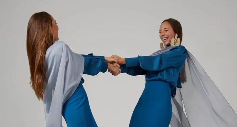 La elegancia en la moda nupcial y de invitada se reinventa con Capas Capicúa