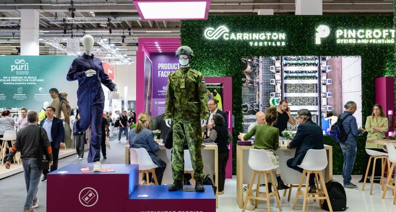 Techtextil y Texprocess 2026 responden al mercado con innovación y conectividad