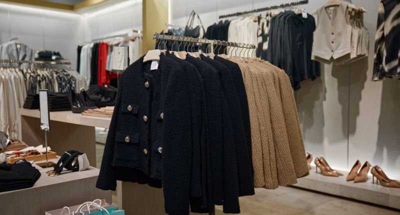 el turismo se sitúa como motor del comercio textil en España